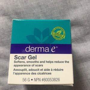 🌸New Derma e Botanical Scar Gel 2oz🌸