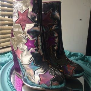 YRU Jem Silver Size 7 Brand New