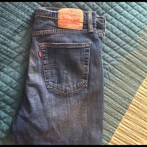 Levi 514 Jeans