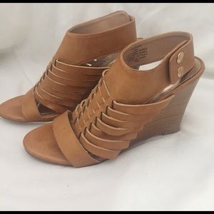 Madden girl Kendall and Kyle Backupp wedges