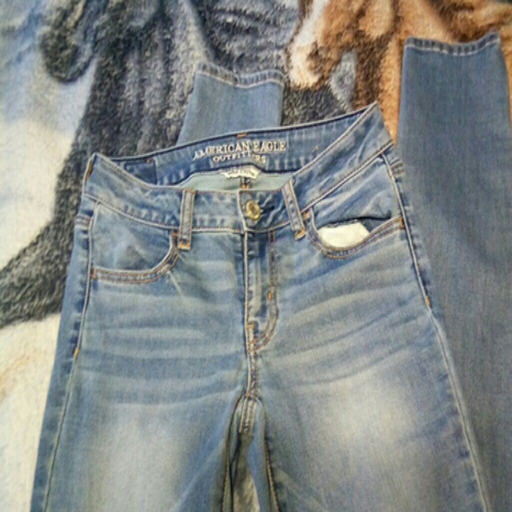 American Eagle Jeggings