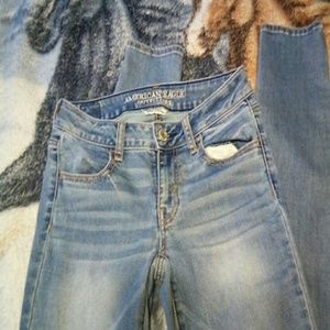 American Eagle Jeggings