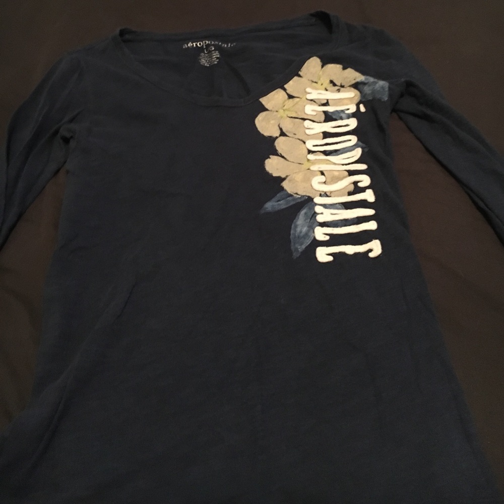 Long sleeve Aeropostale shirt