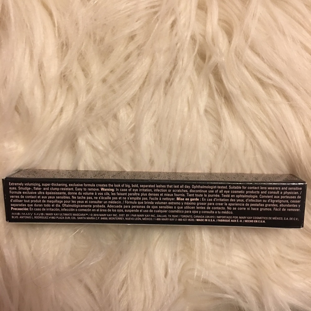 Mary Kay Ultimate Mascara Black/Noir - Picture 4 of 4