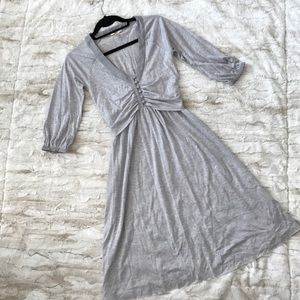 Urban Outfitters Lux Tie Back Dress
