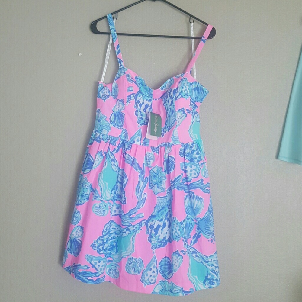 Barefoot Princess Ardleigh Pocket Dress sz 12