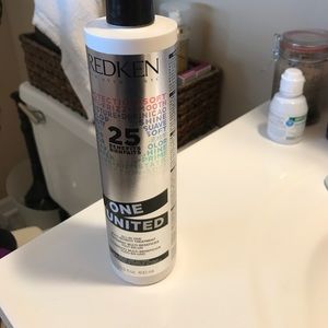 Redken 25 benefit