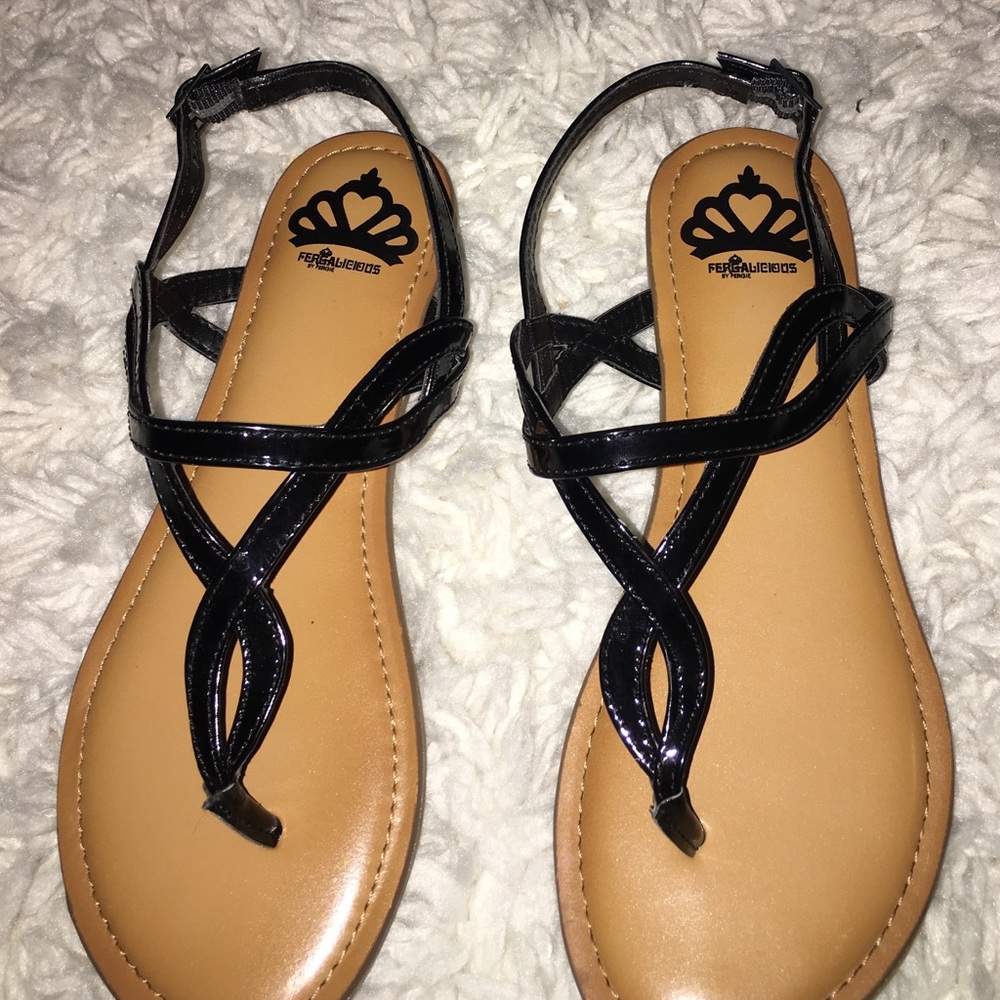Sandals by Fergie😍