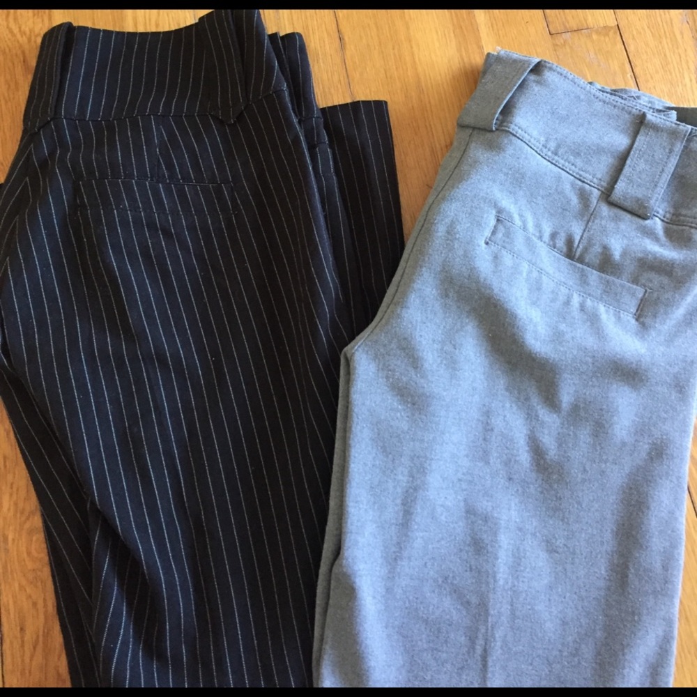 H&M dress pants bundle size 2/4