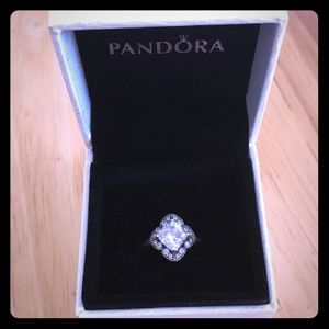 Pandora size 5 ring