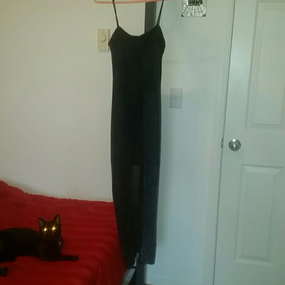 A's Fashion Evening Dress