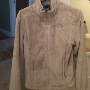 Women's North Face Osito Fleece Jacket