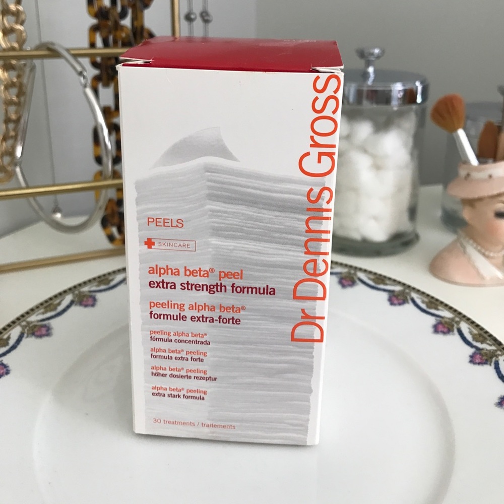 Dr. Dennis Gross Alpha Beta Peel Xtra Strength