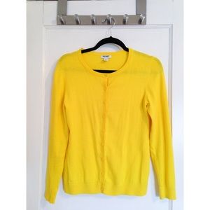 Old Navy Cardigan, Size Medium Petite