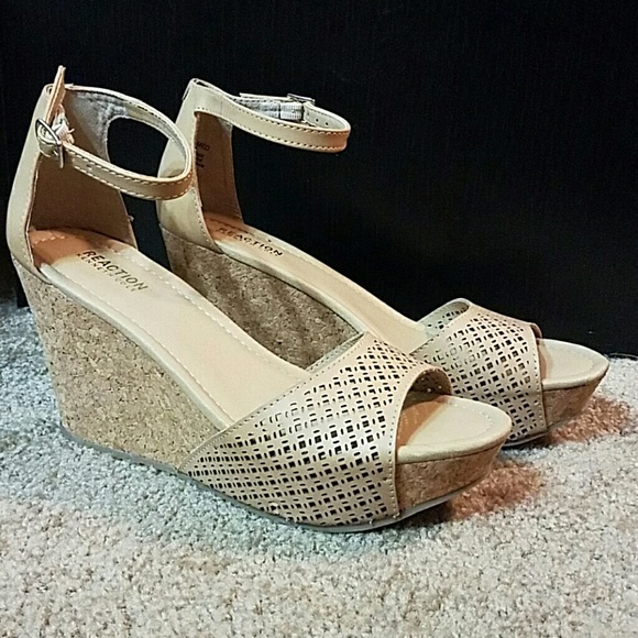 Kenneth Cole Reaction Shoes - Kenneth Cole Womans Wedges