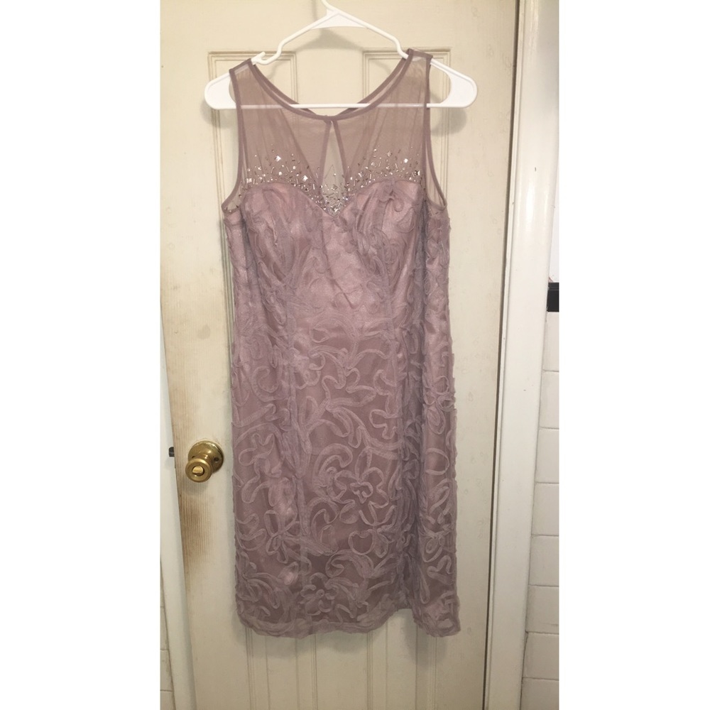 Purple Dress