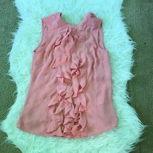 H&M Ruffled top H&M Ruffled top
