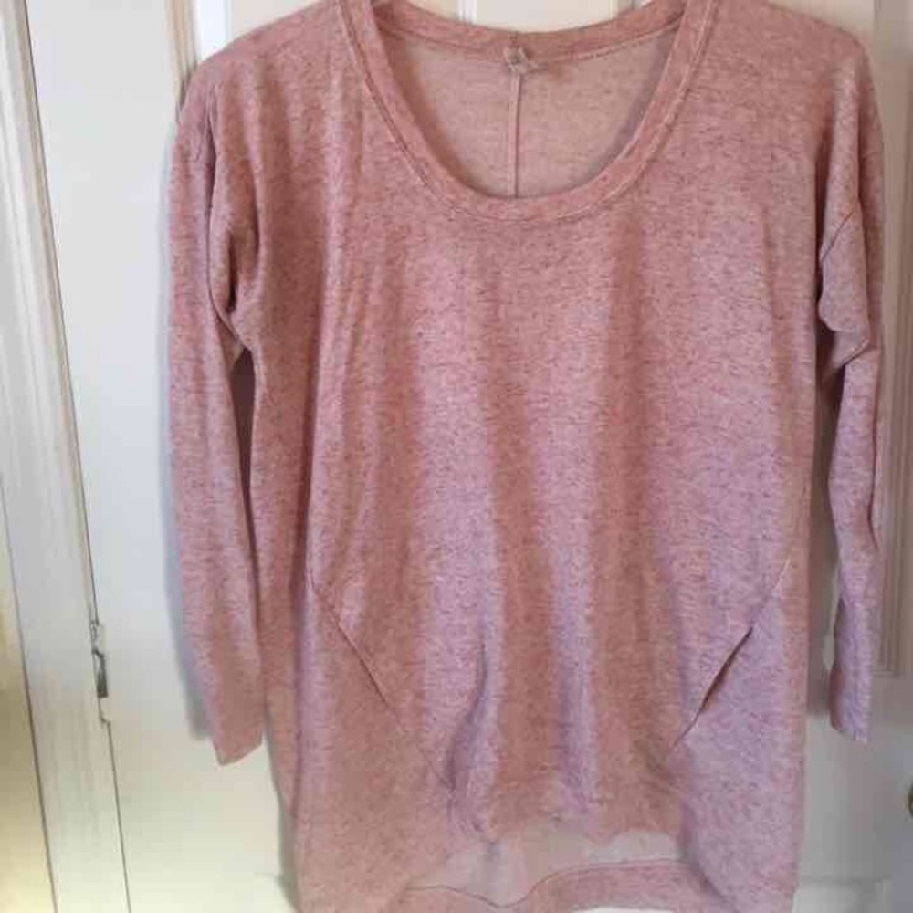 Pink Lotus top!