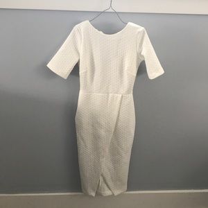 ASOS midi length dress