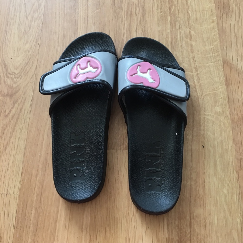 Victoria Secret Pink sandals