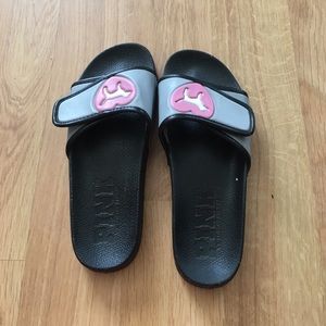 Victoria Secret Pink sandals