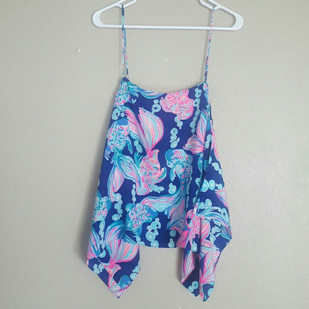 NWT Going Coastal Kimi Tank