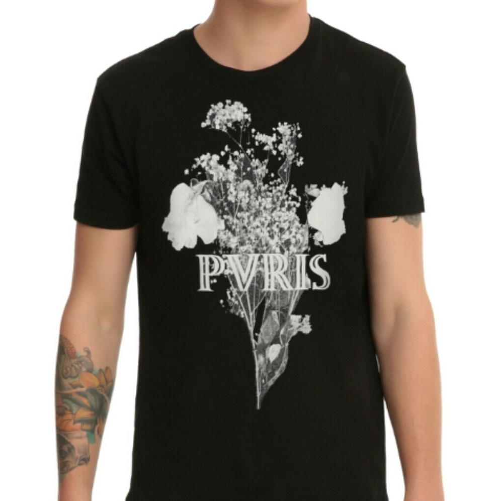 Pvris T-shirt