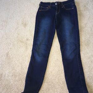 Lucky brand jeans perfect condition!