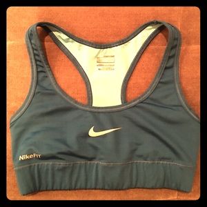 Nike sports bra
