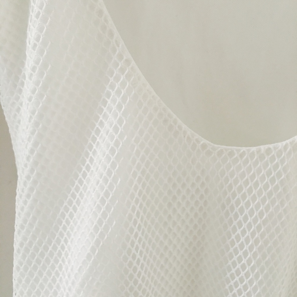 Mesh Bodysuit - Picture 6 of 7