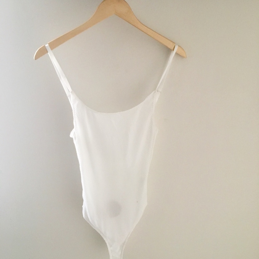 Mesh Bodysuit - Picture 4 of 7