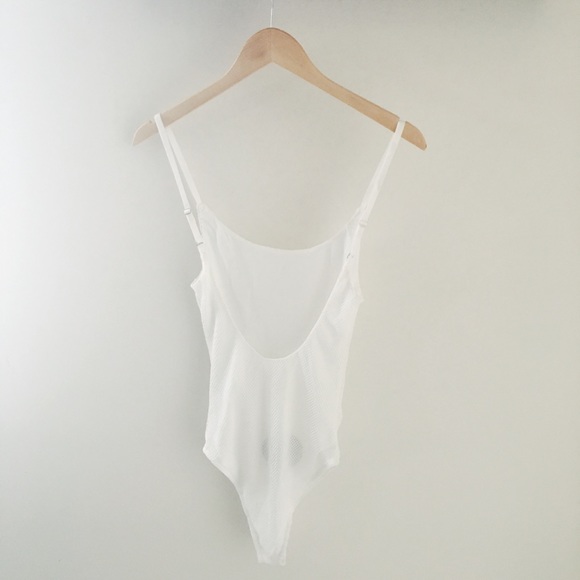 Mesh Bodysuit - Picture 5 of 7