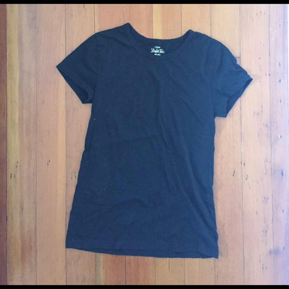 Weekend sale! J Crew classic Tee