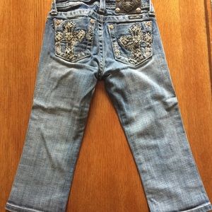 Miss Me girls size 12 capri