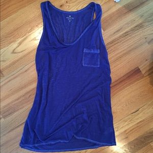Athleta burnout tank