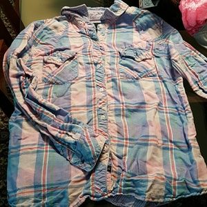 Rails cute cotton medium shirt