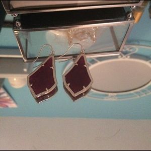 Kendra Scott Jade Alex Earrings