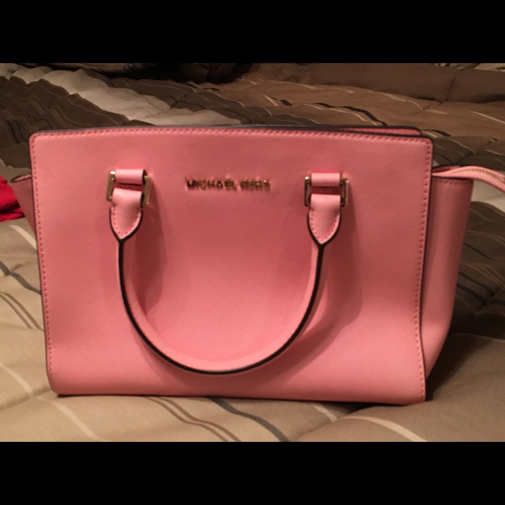 MK Pale Pink Selma