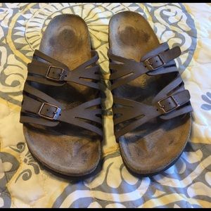 Mocha Granada Birkenstock Sandal