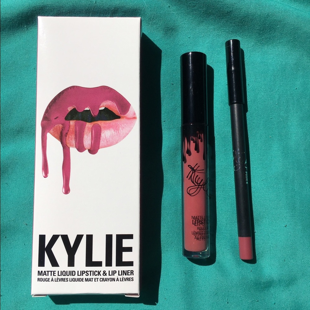 Kylie Lip Kit Posie K