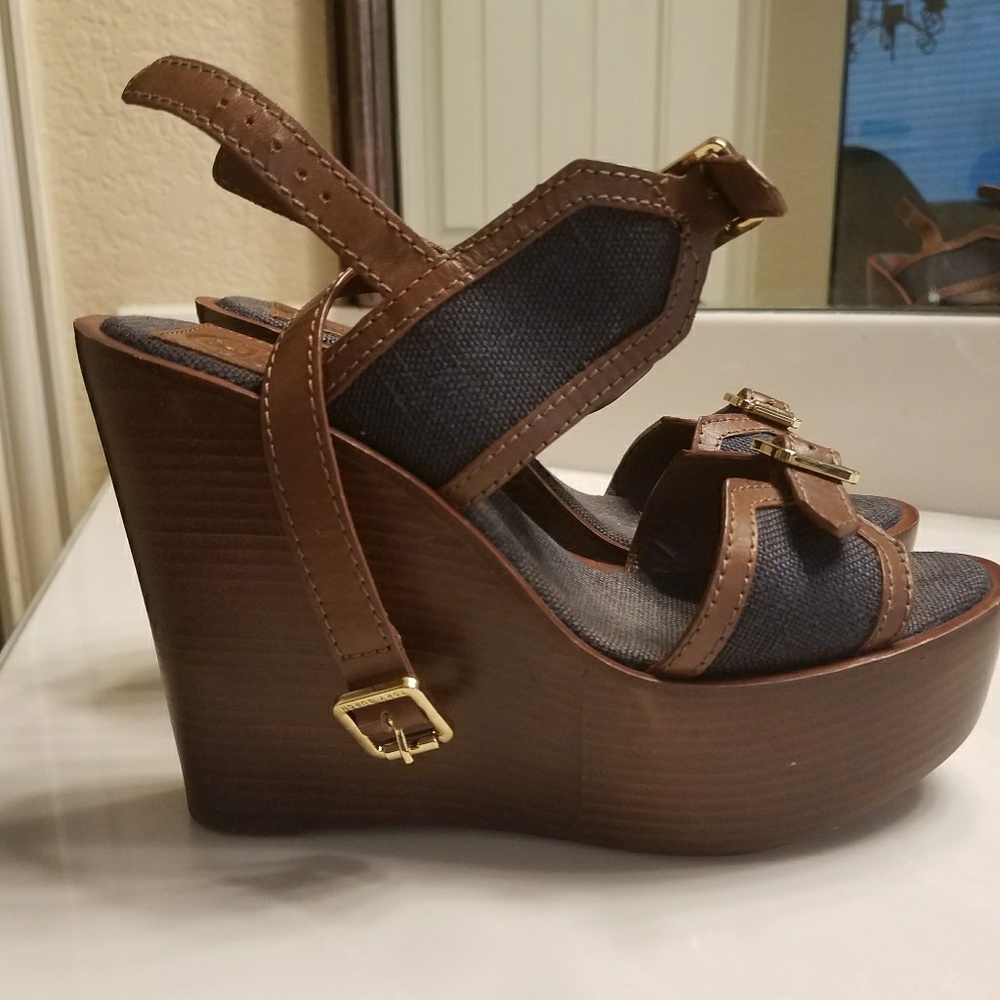 Tory Burch Wedges