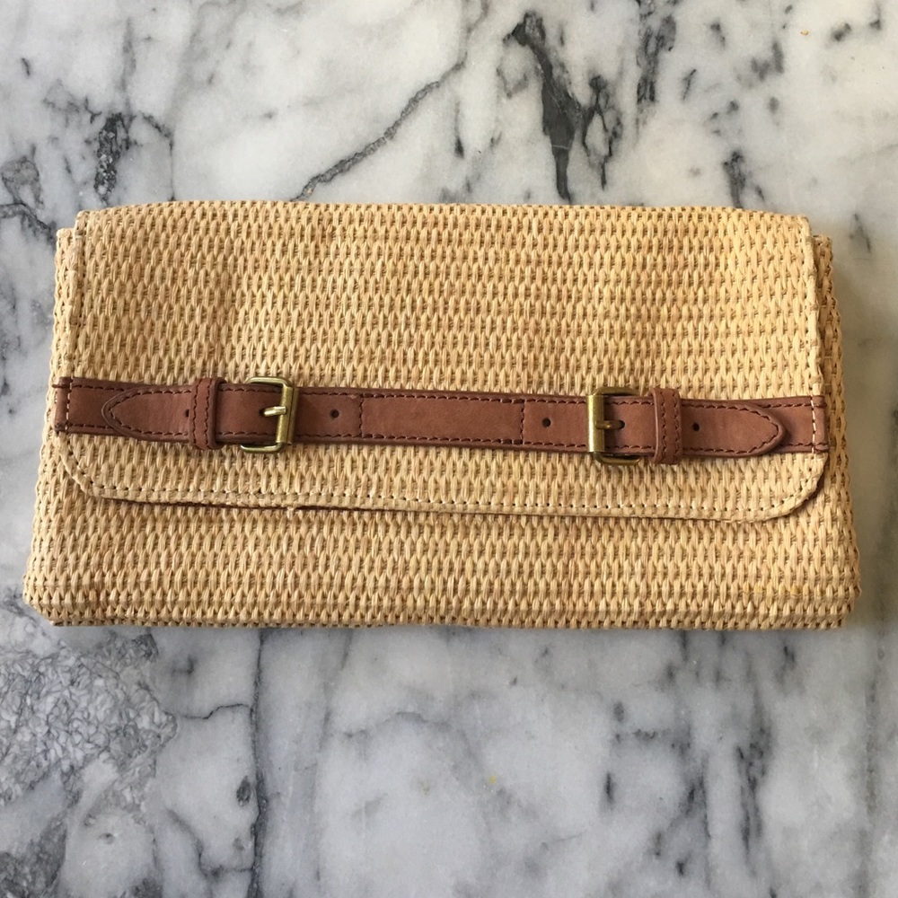 Club Monaco Clutch