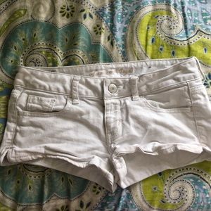 American Eagle Short Shorts