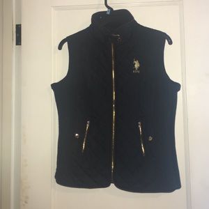 U.S Polo Assn. Womens vest, Size Small