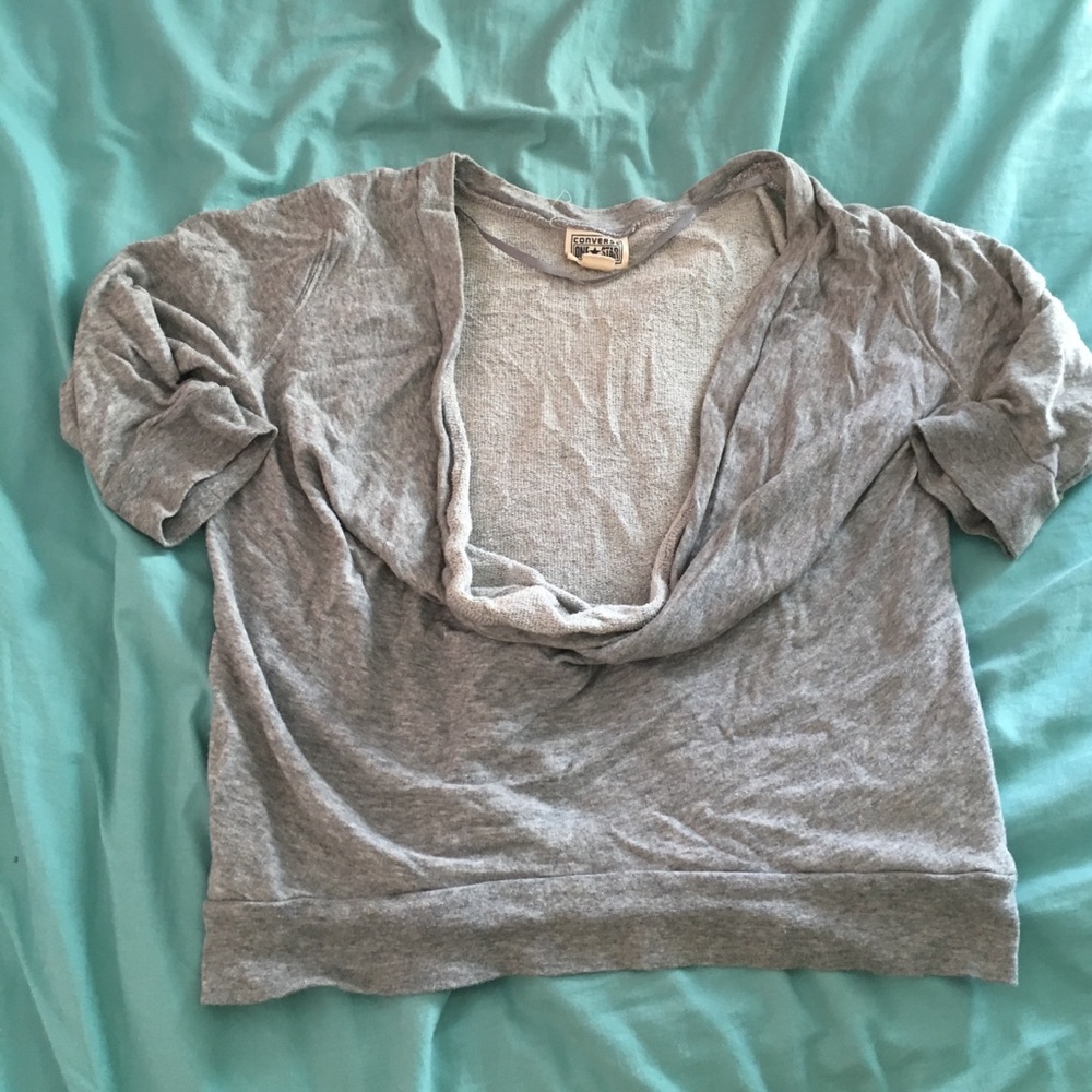 Woman's Crop Top