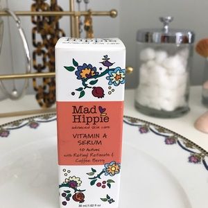 Mad Hippie vitamin A serum