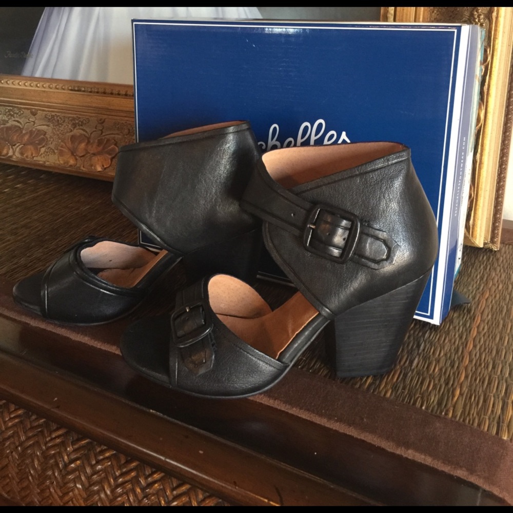 New comfortable shoes