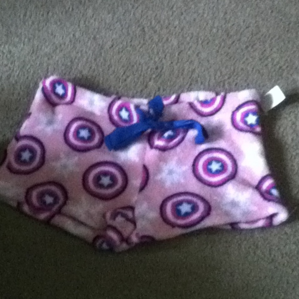New Marvel shorts