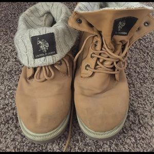 US Polo boots