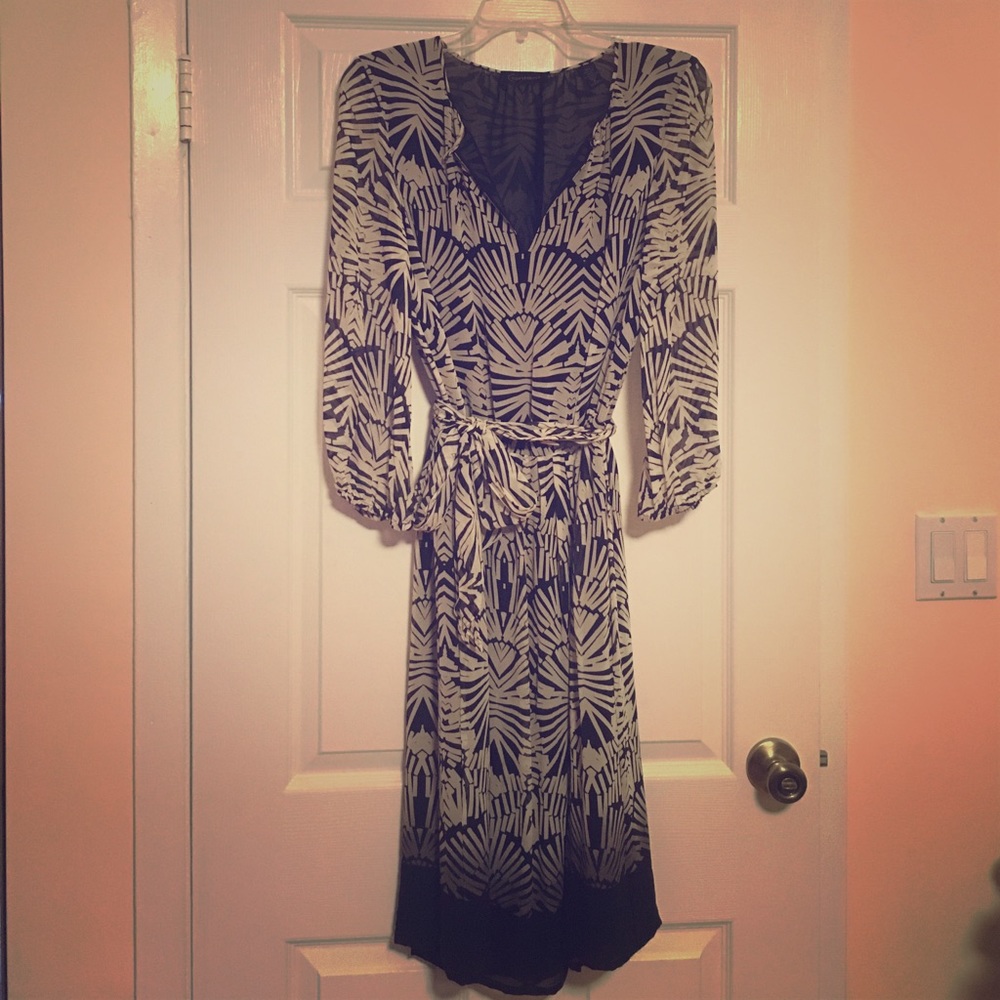 Context 3/4 sleeve dress from Lord & Taylor